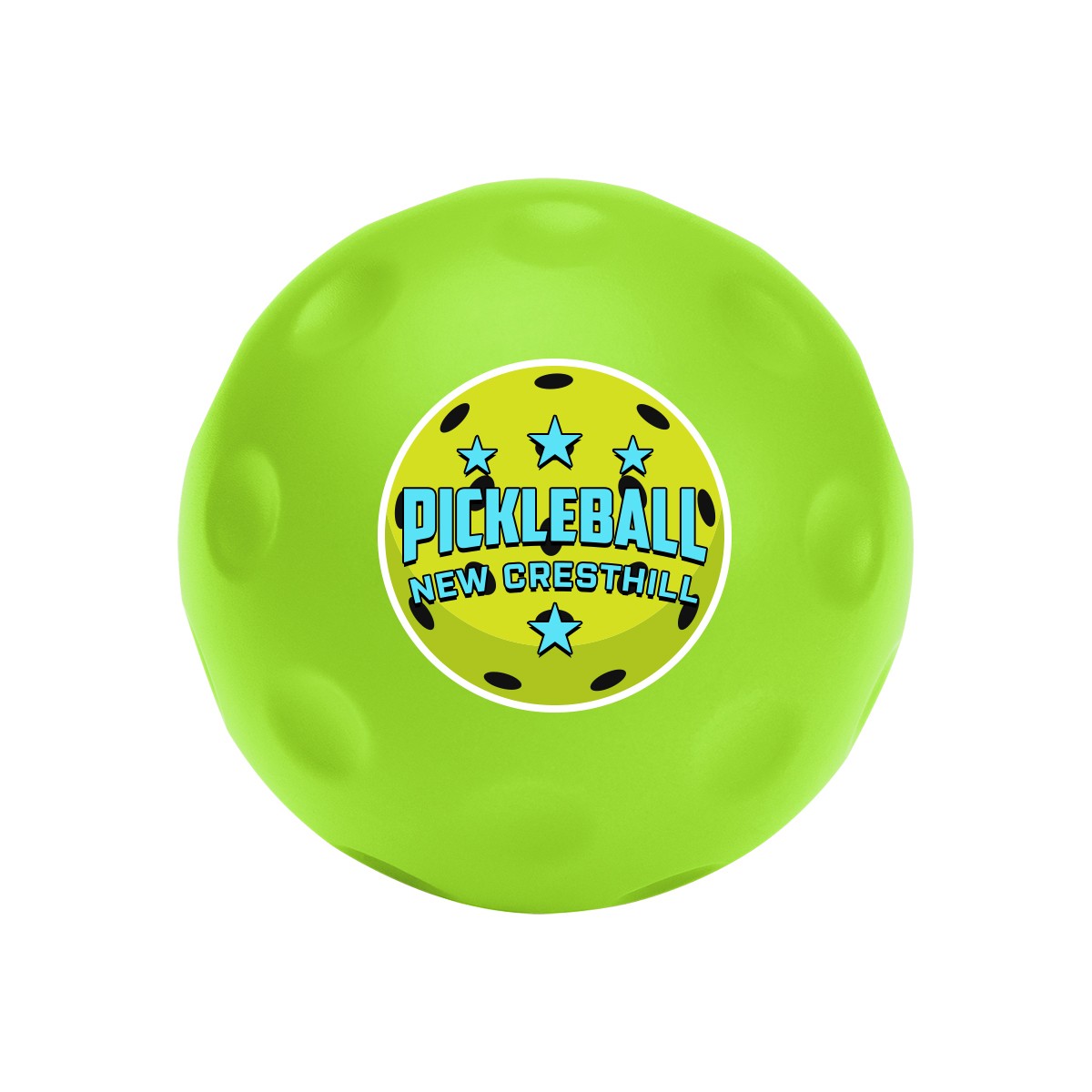 Picture of Pickleball Stress Reliever