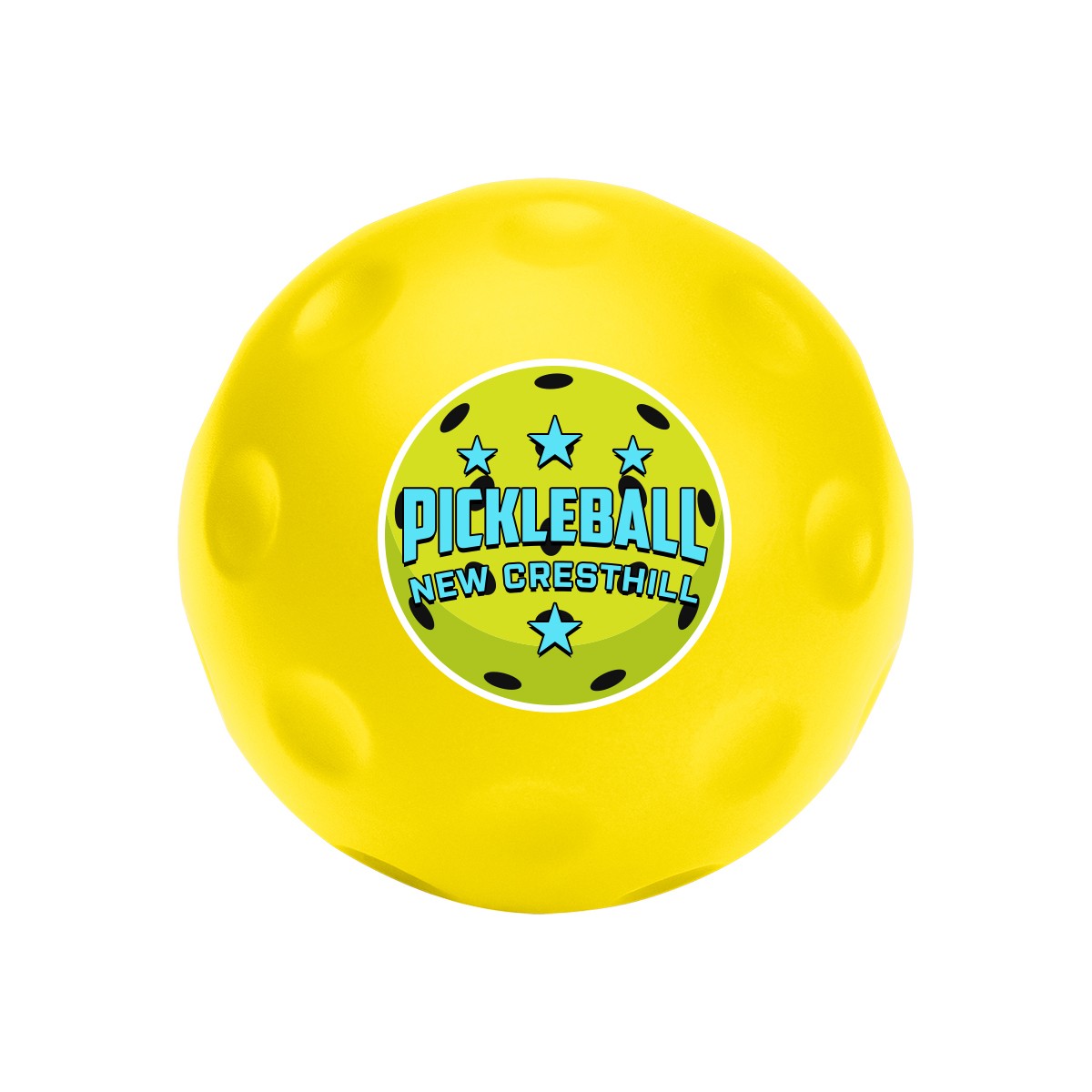 Picture of Pickleball Stress Reliever