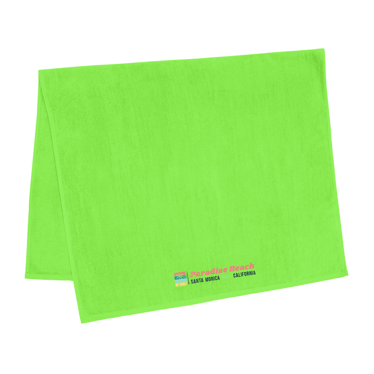 Picture of Madeira Mid-weight Cotton Beach Towel