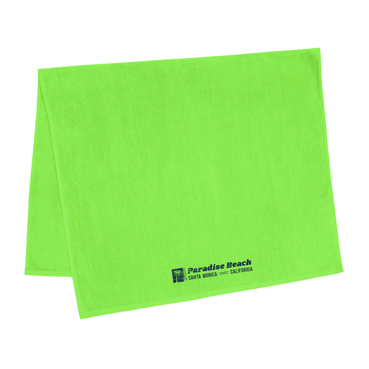 Picture of Madeira Mid-weight Cotton Beach Towel