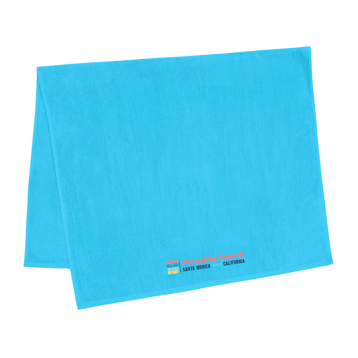 Picture of Madeira Mid-weight Cotton Beach Towel