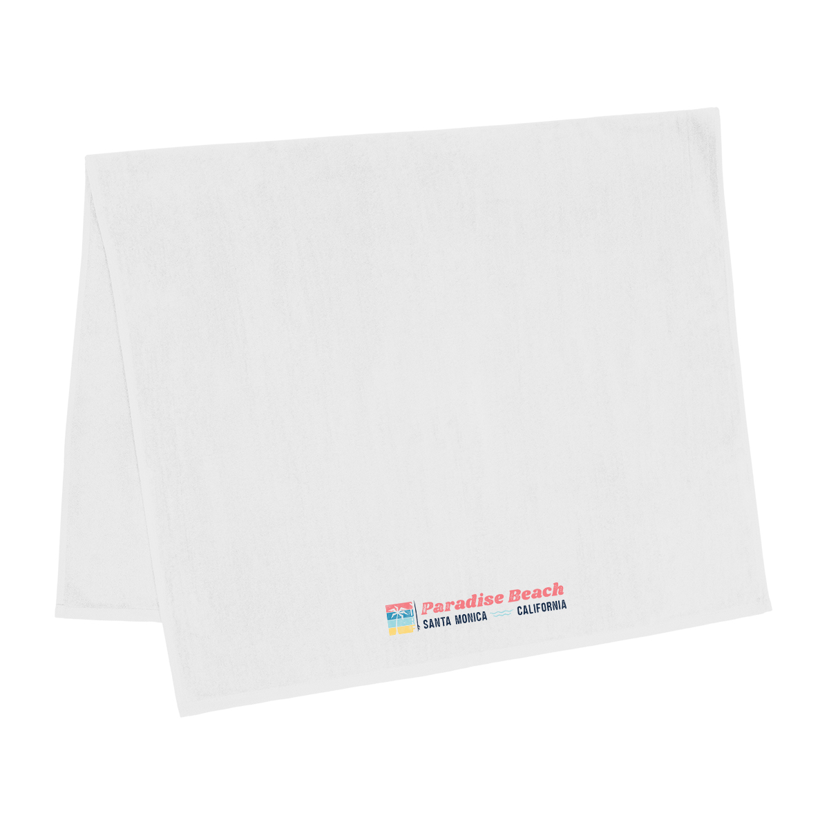 Picture of Madeira Mid-weight Cotton Beach Towel