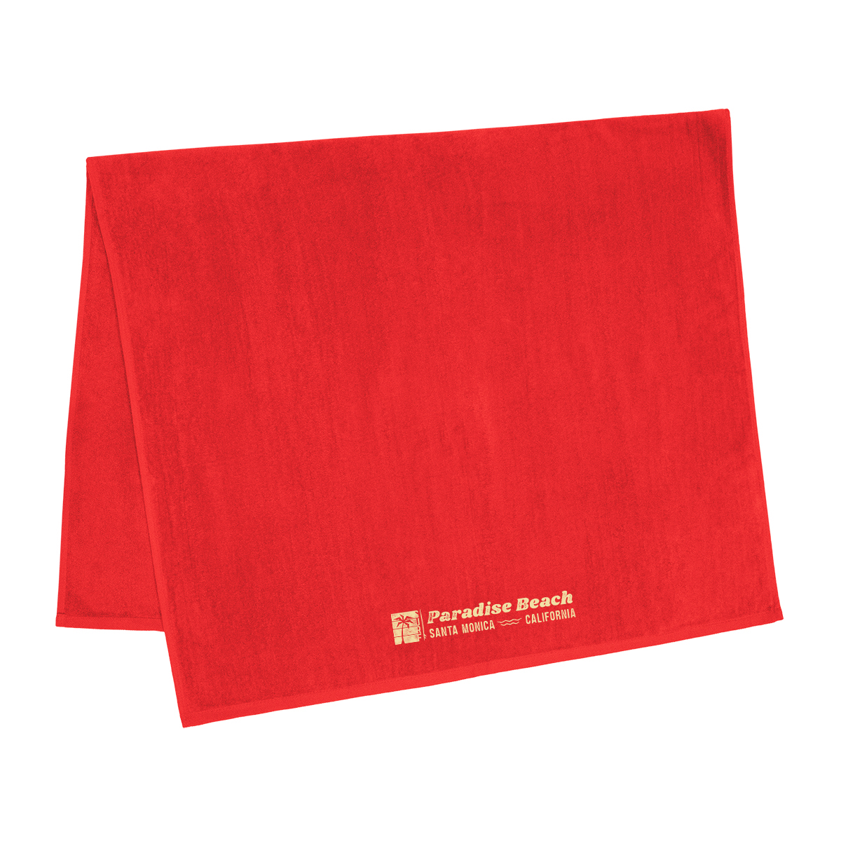 Picture of Madeira Mid-weight Cotton Beach Towel