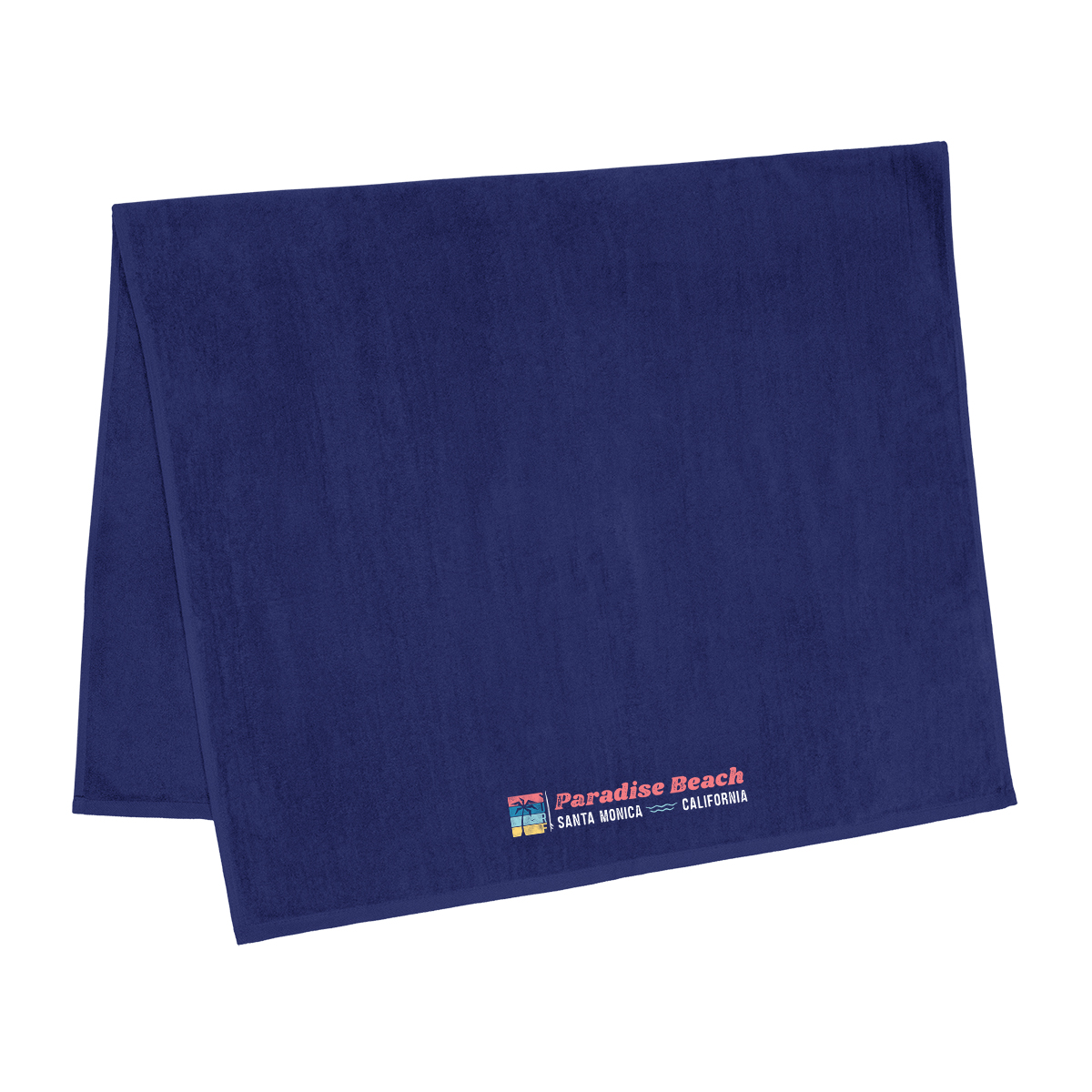 Picture of Madeira Mid-weight Cotton Beach Towel