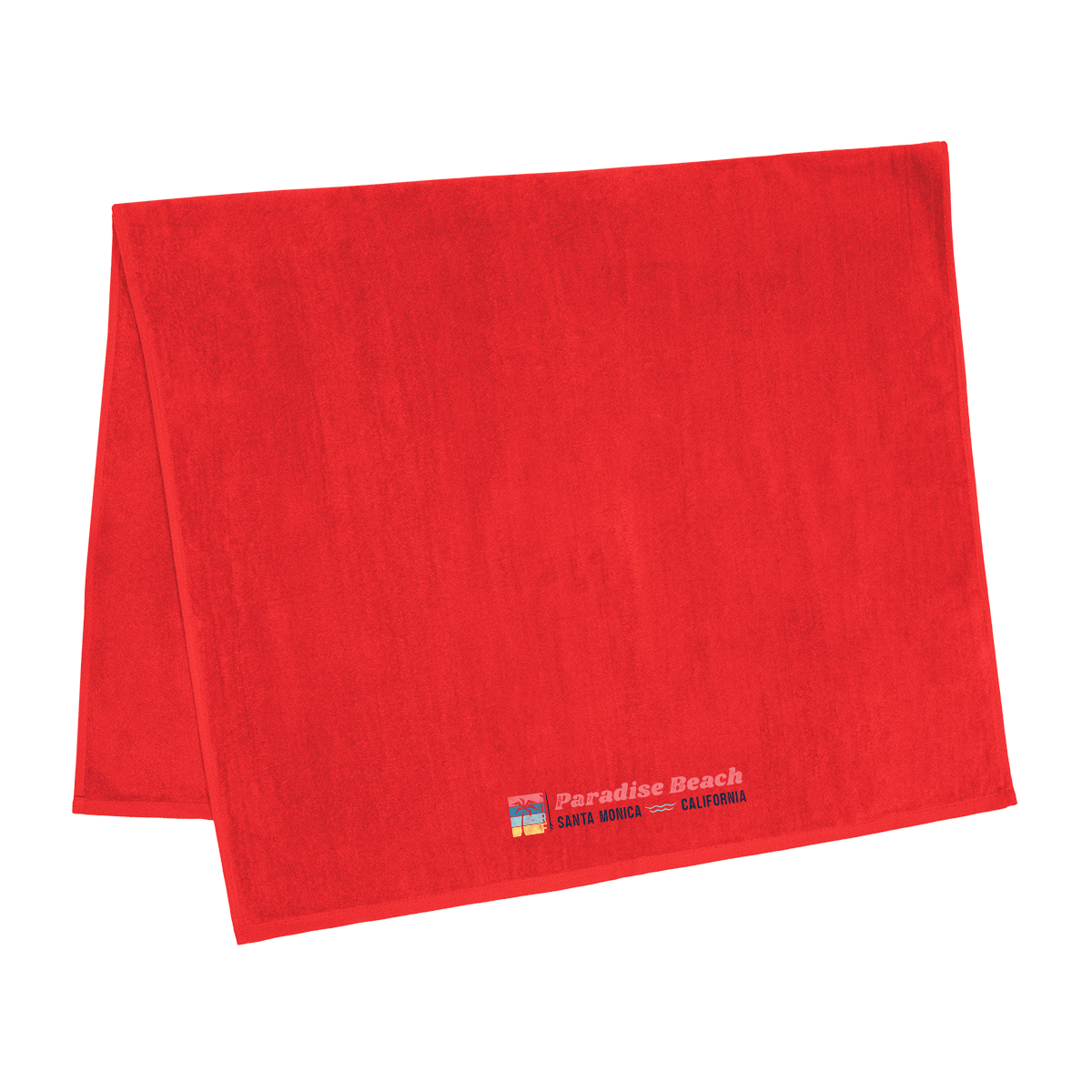 Picture of Madeira Mid-weight Cotton Beach Towel