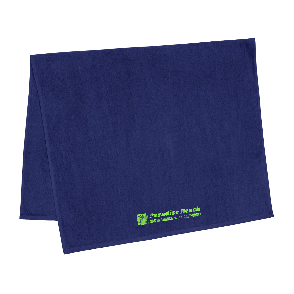 Picture of Madeira Mid-weight Cotton Beach Towel