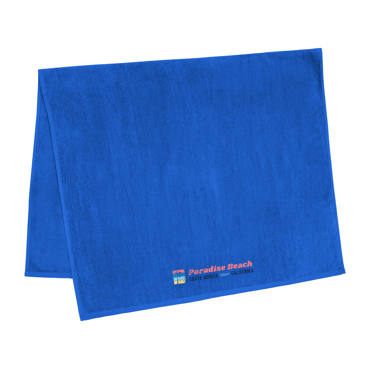 Picture of Madeira Mid-weight Cotton Beach Towel
