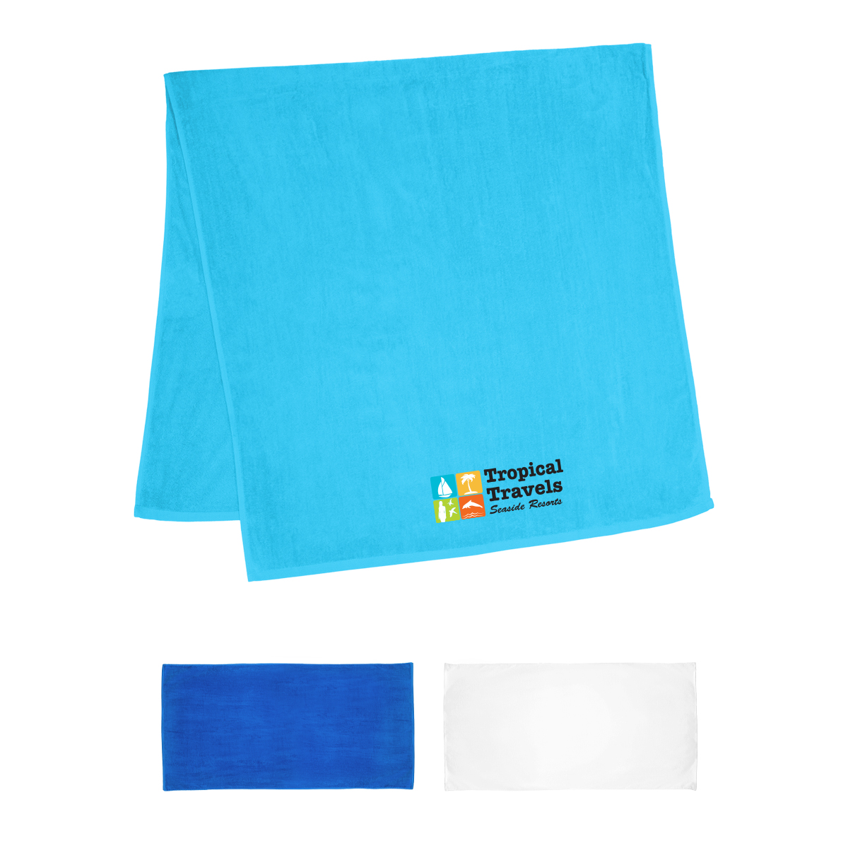 Picture of Baja Heavy-weight Beach Towel