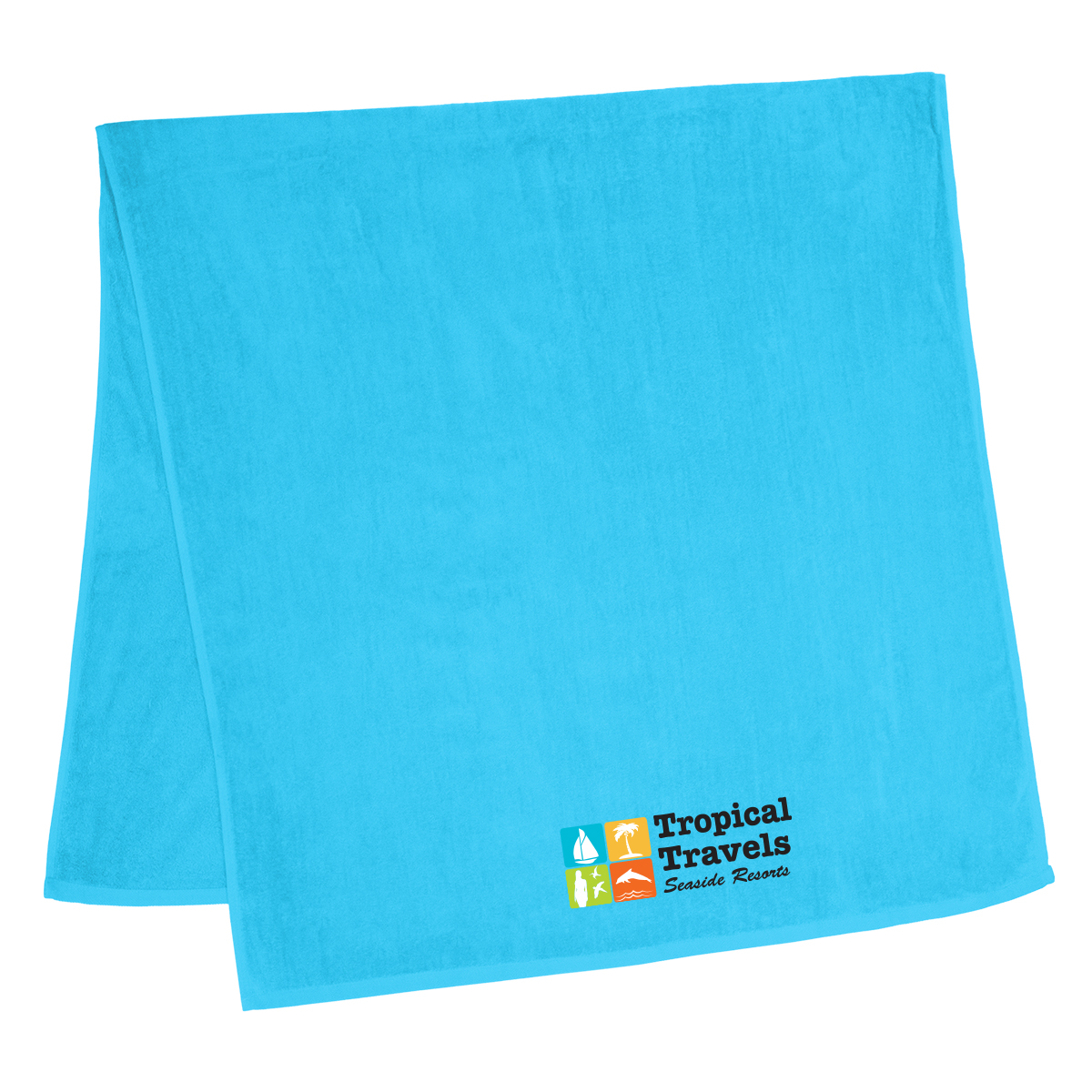 Picture of Baja Heavy-weight Beach Towel