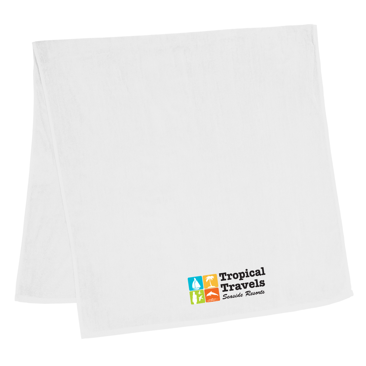 Picture of Baja Heavy-weight Beach Towel