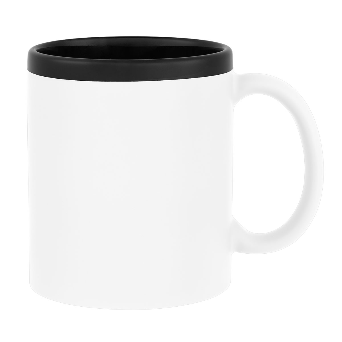 Picture of 11 Oz. Smooth Rubberized Finish Mug