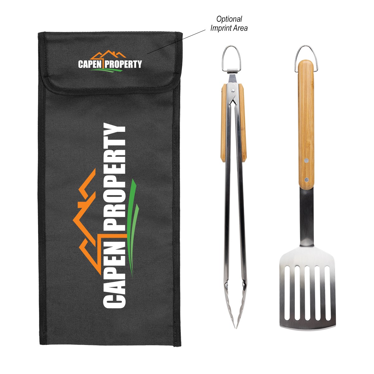 Picture of Bbq Tool Set