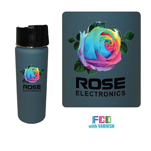 Picture of 20 Oz. Halcyon® Sport Bottle (FCD w/Varnish or Varnish Only)