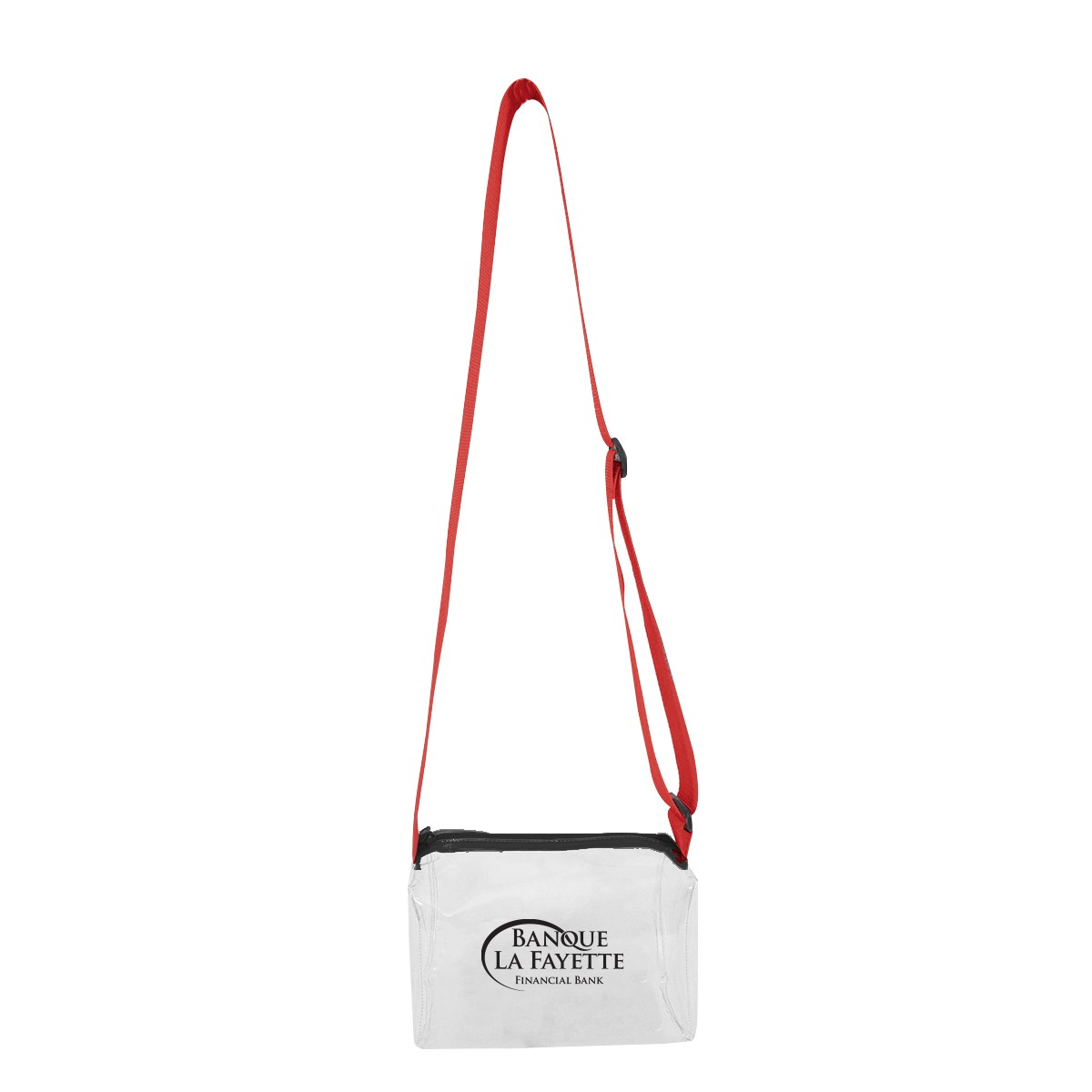 Picture of Clear Crossbody Bag