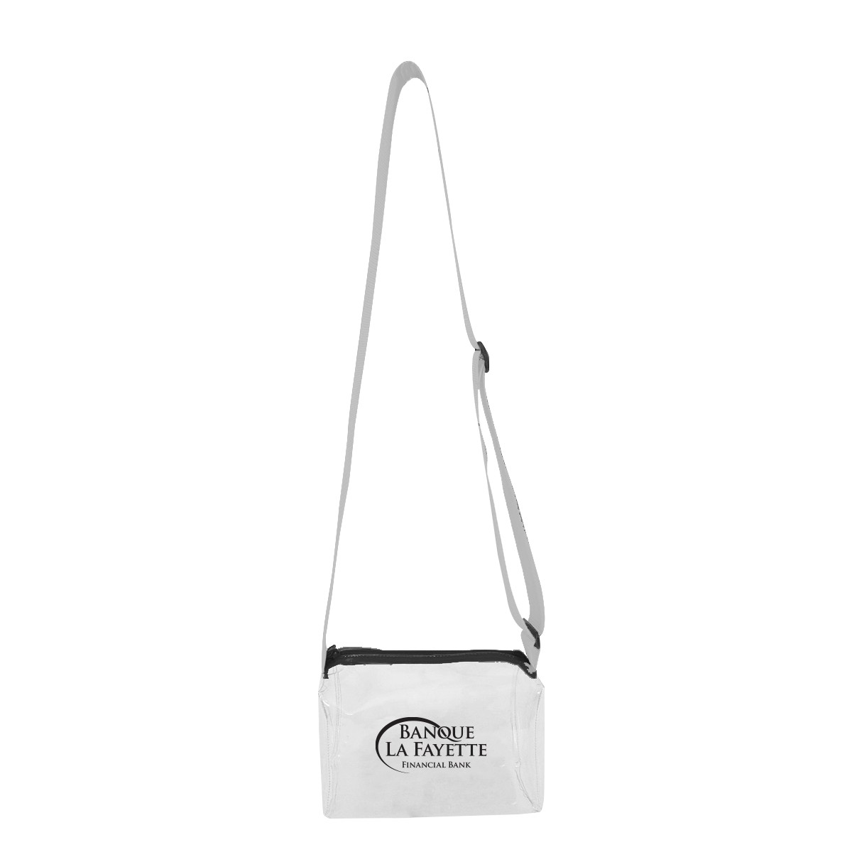 Picture of Clear Crossbody Bag