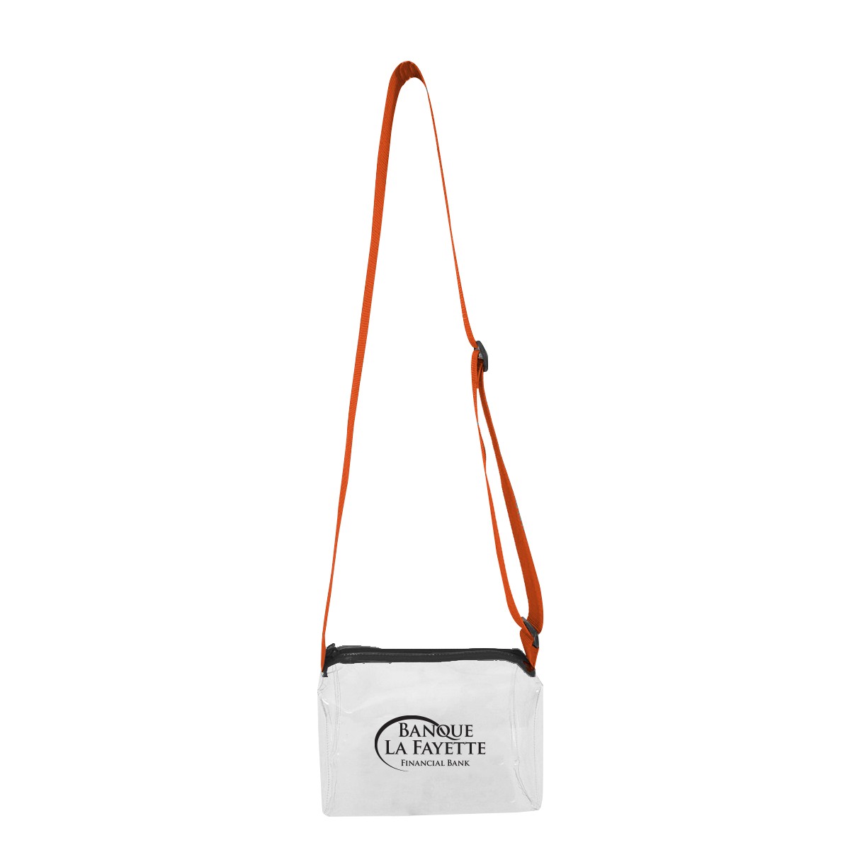 Picture of Clear Crossbody Bag