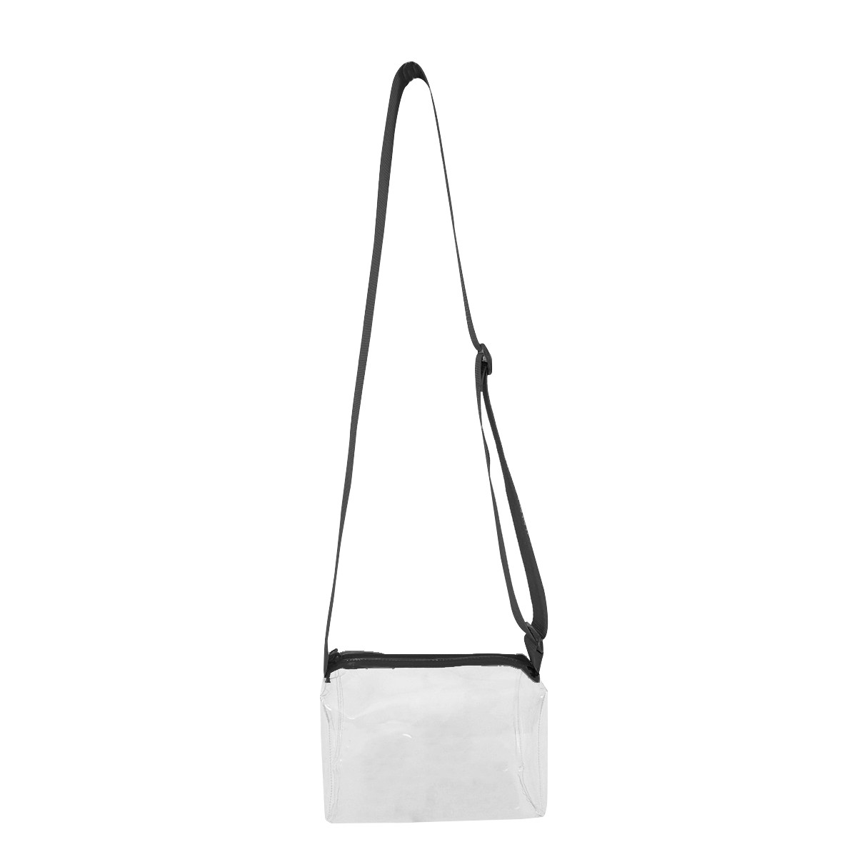Picture of Clear Crossbody Bag