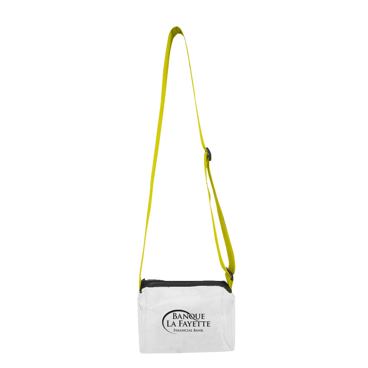 Picture of Clear Crossbody Bag