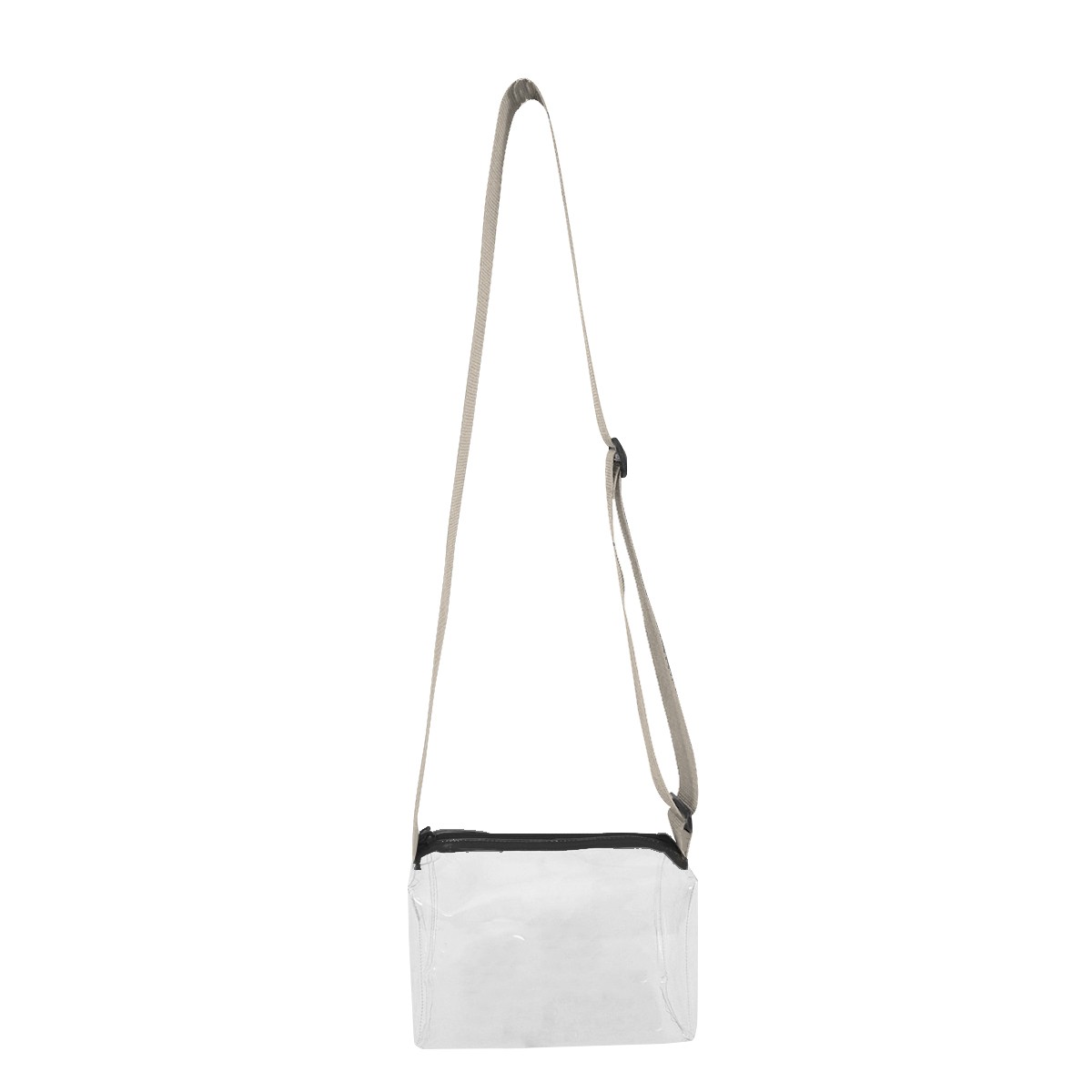Picture of Clear Crossbody Bag