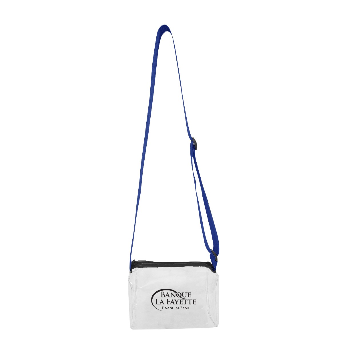 Picture of Clear Crossbody Bag