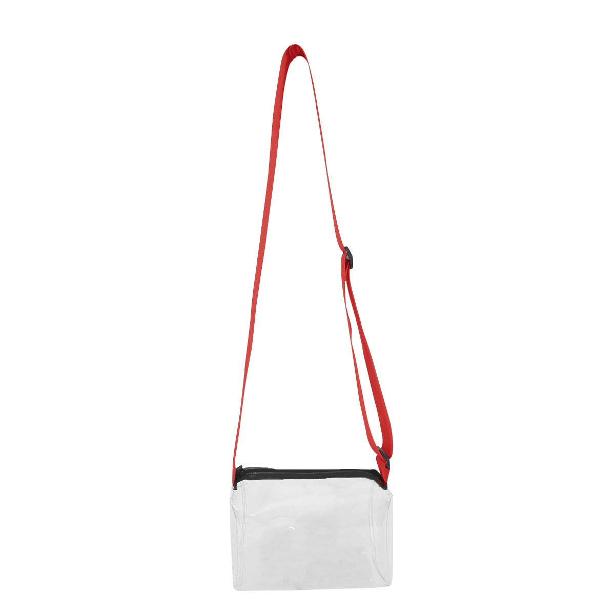 Picture of Clear Crossbody Bag