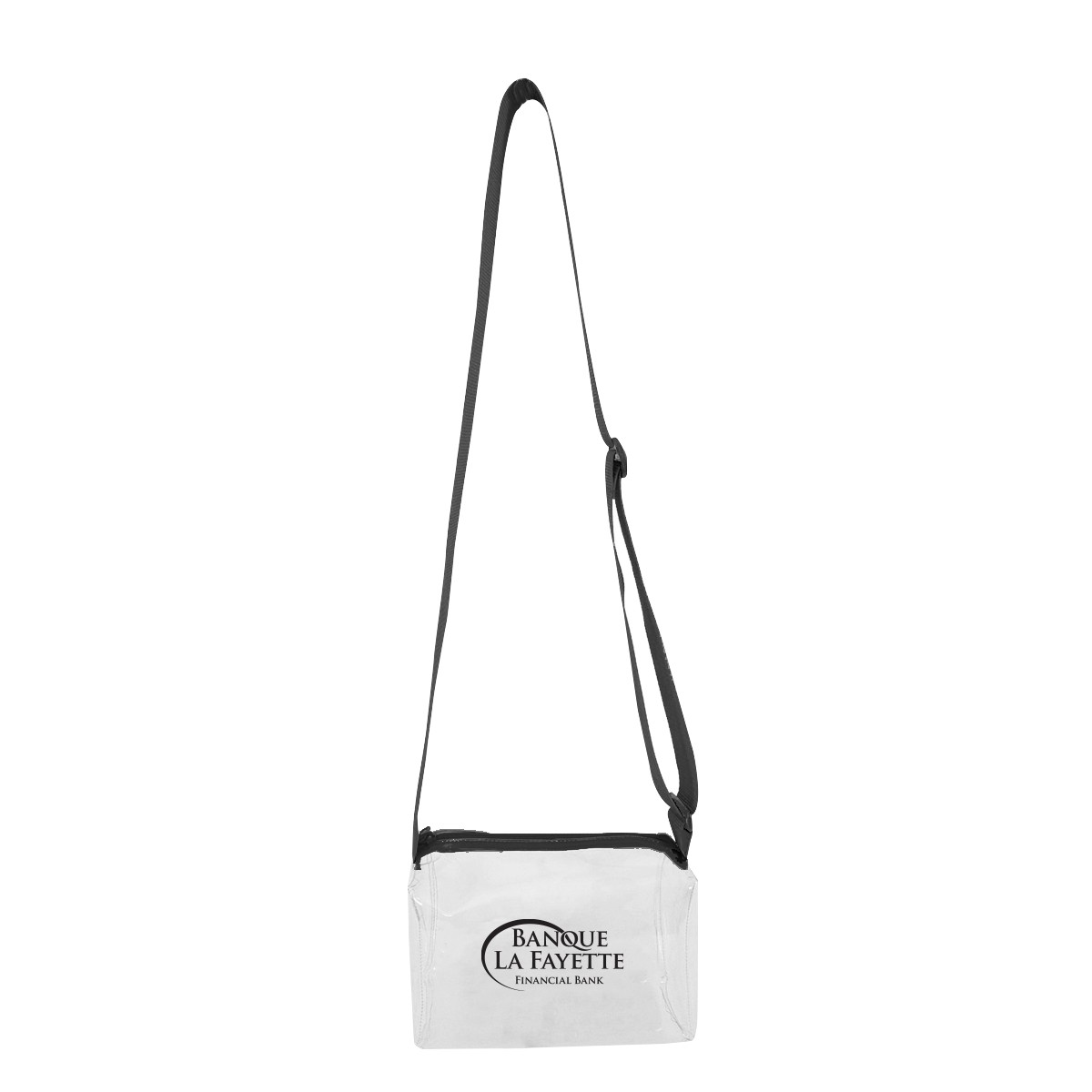 Picture of Clear Crossbody Bag