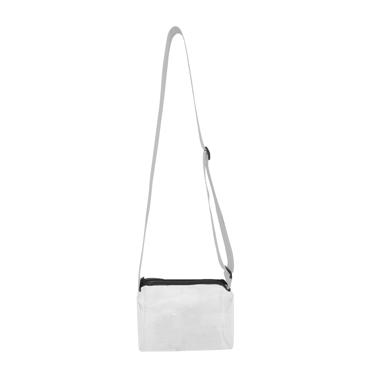 Picture of Clear Crossbody Bag