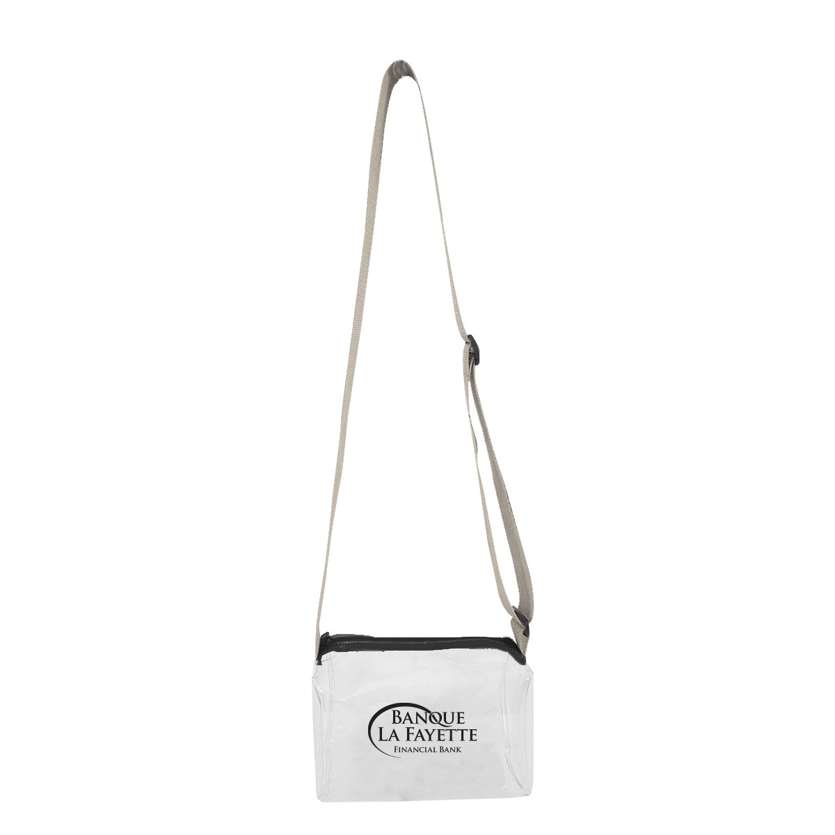 Picture of Clear Crossbody Bag