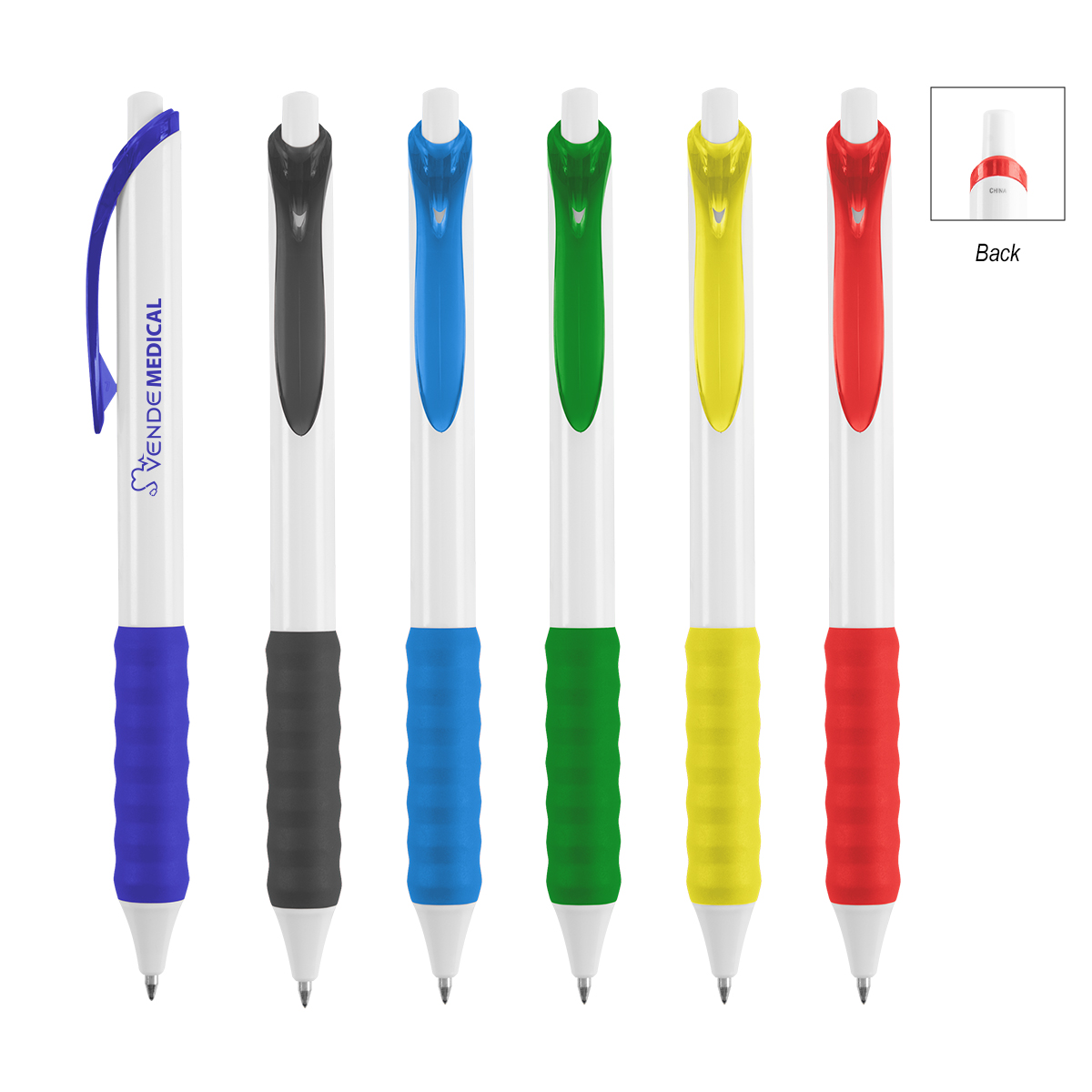 Picture of Rowan Rabs Gel Pen