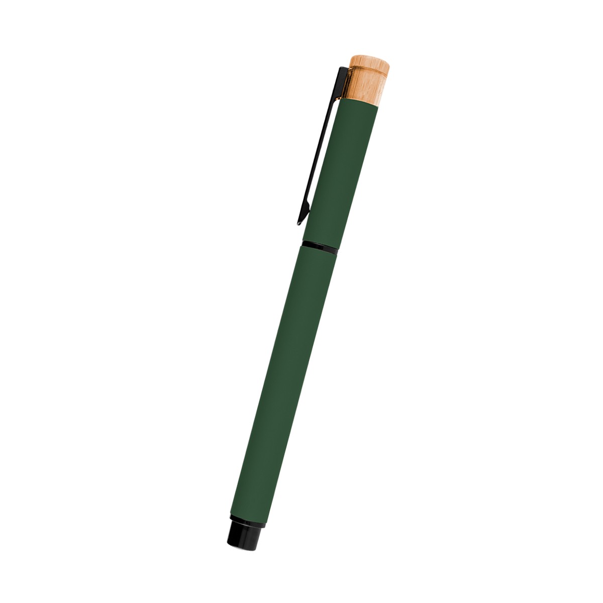 Picture of Ronan Recycled Aluminum Gel Pen