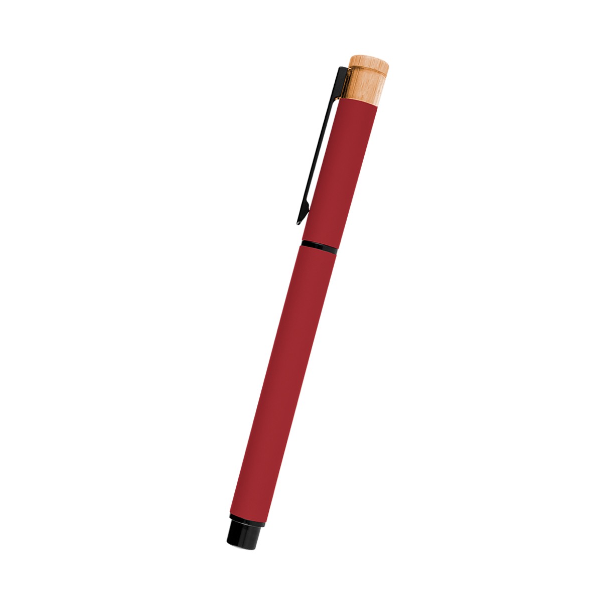 Picture of Ronan Recycled Aluminum Gel Pen