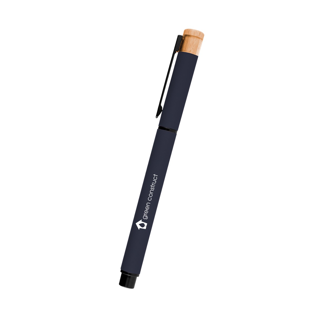 Picture of Ronan Recycled Aluminum Gel Pen