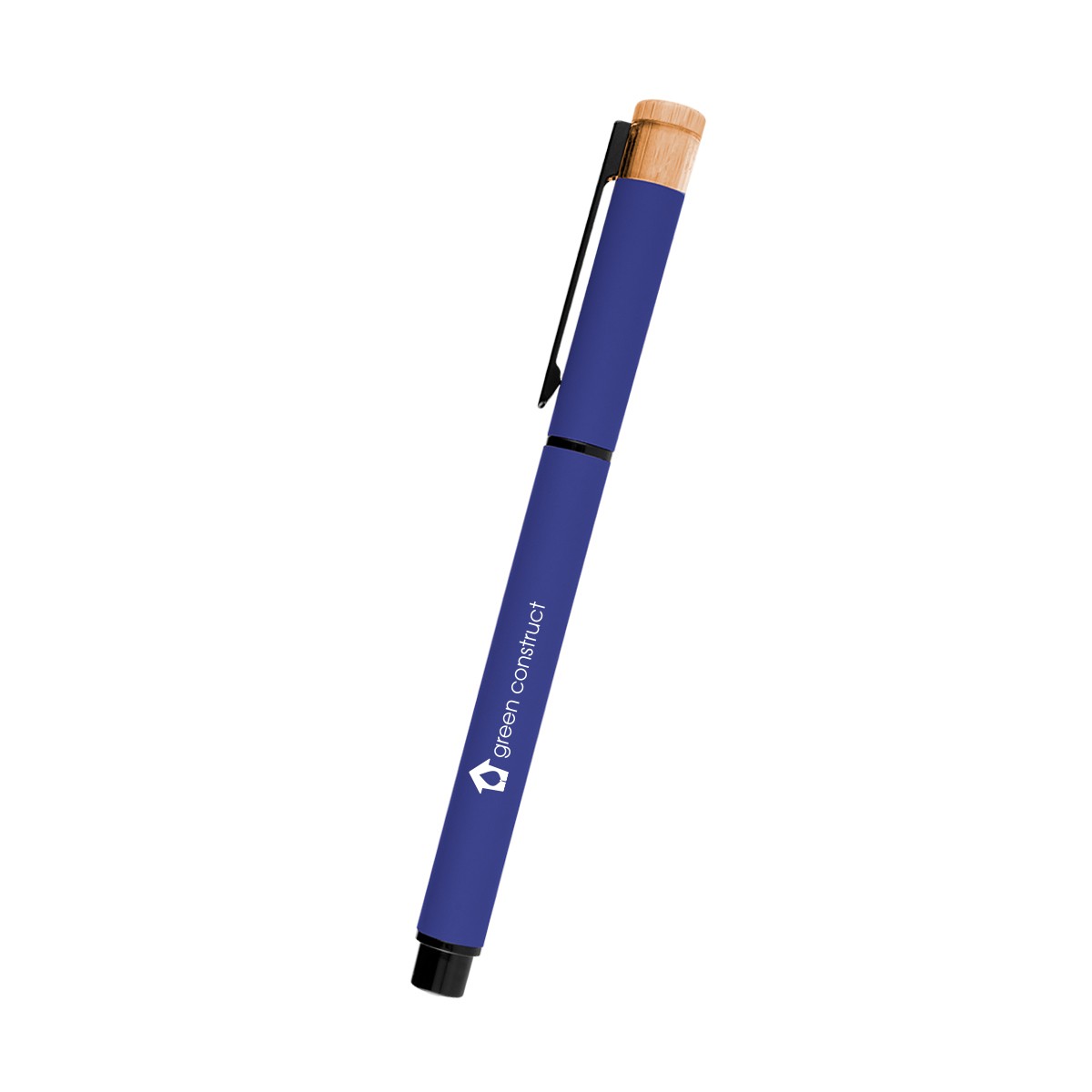 Picture of Ronan Recycled Aluminum Gel Pen