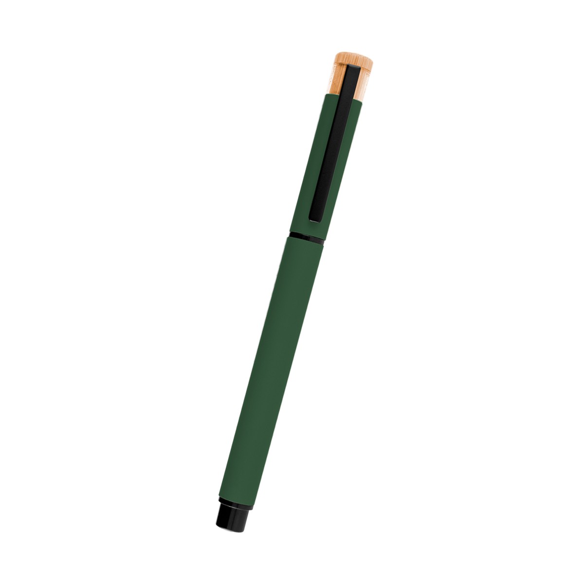 Picture of Ronan Recycled Aluminum Gel Pen