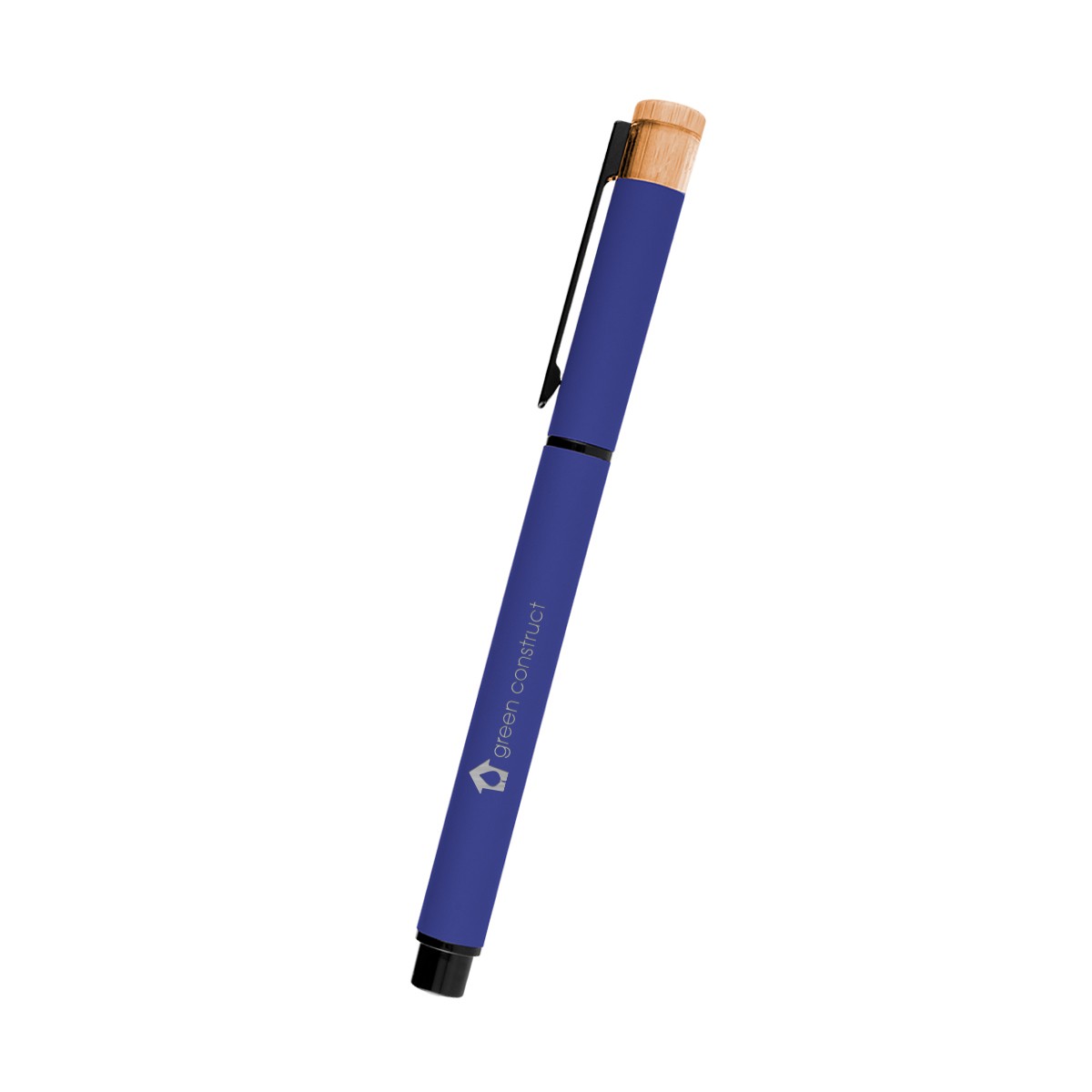 Picture of Ronan Recycled Aluminum Gel Pen