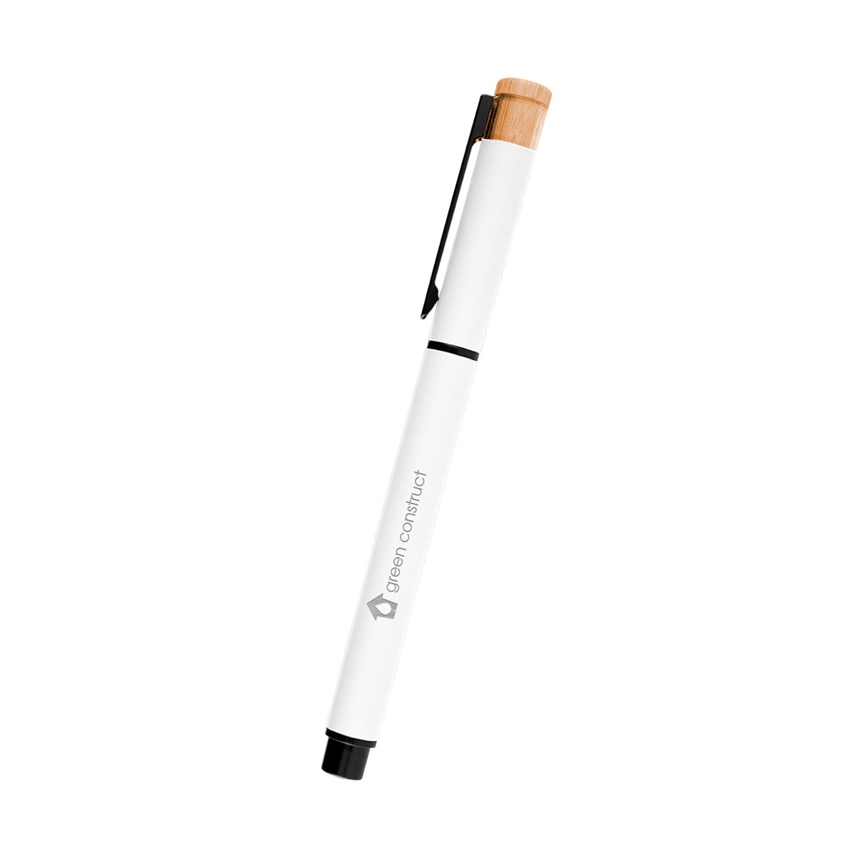 Picture of Ronan Recycled Aluminum Gel Pen