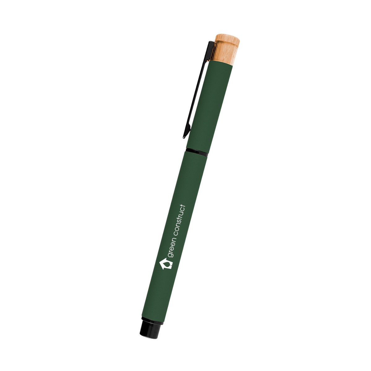 Picture of Ronan Recycled Aluminum Gel Pen
