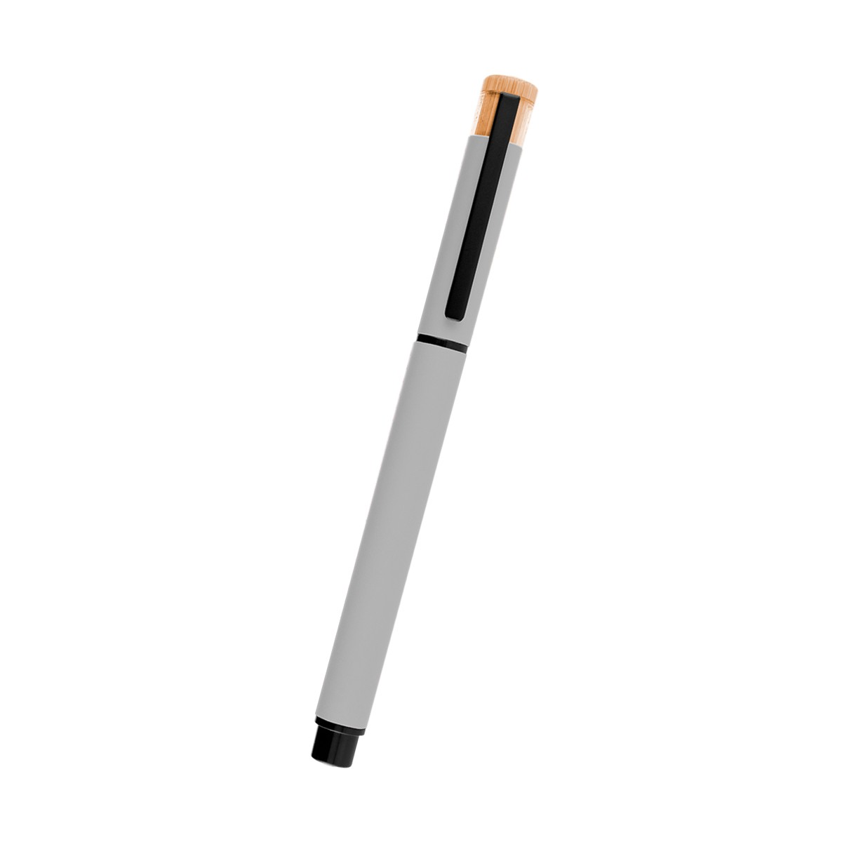 Picture of Ronan Recycled Aluminum Gel Pen
