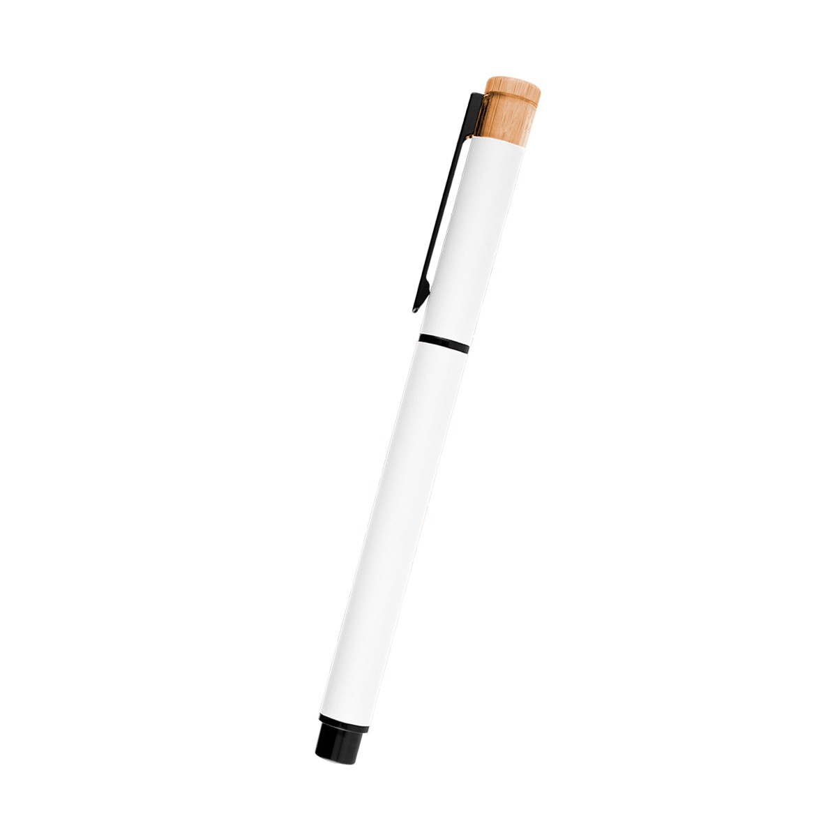 Picture of Ronan Recycled Aluminum Gel Pen