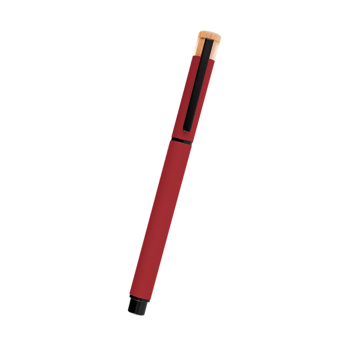 Picture of Ronan Recycled Aluminum Gel Pen