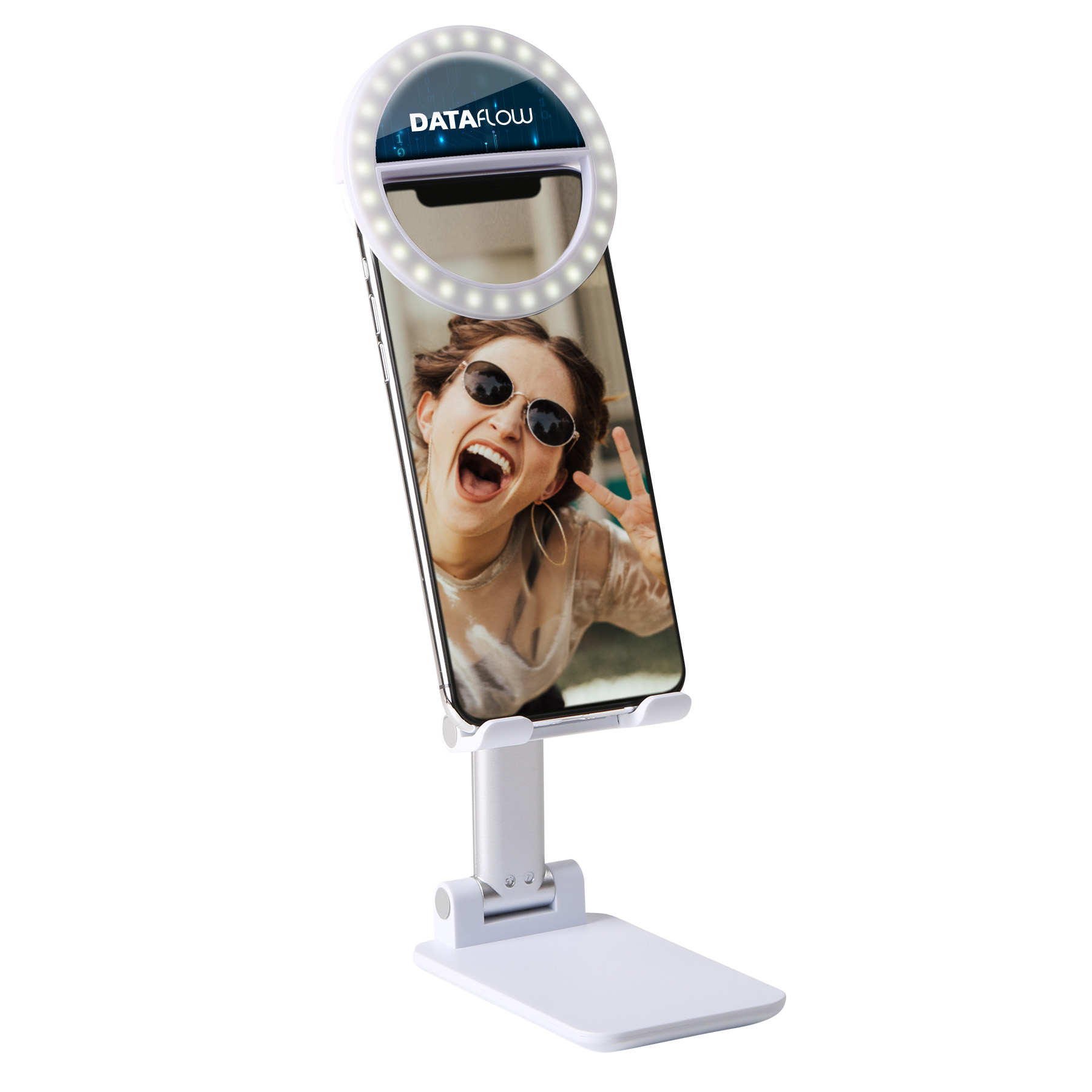 Picture of McLovin Phone Stand & Ring Light