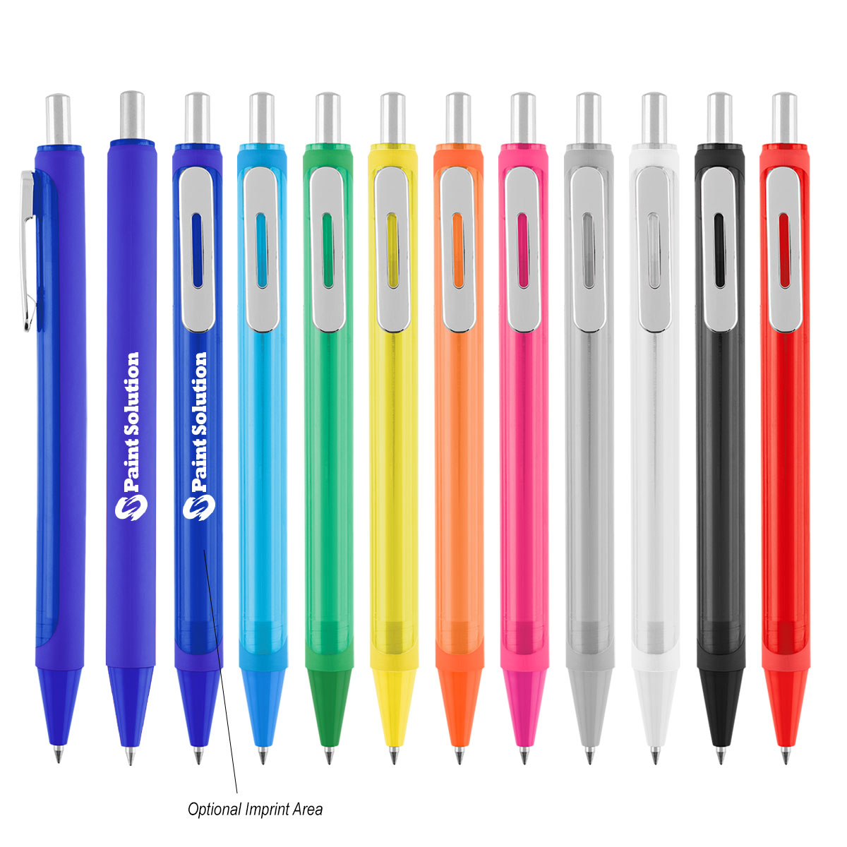 Picture of Atlas Rabs Gel Pen