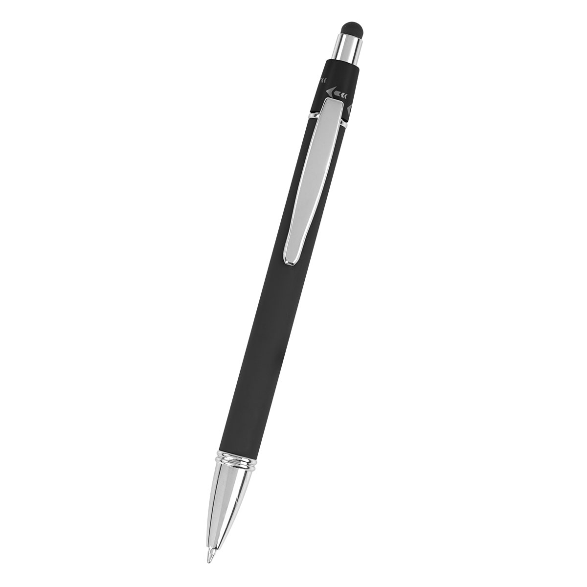 Picture of Bella Recycled Aluminum Pen With Stylus