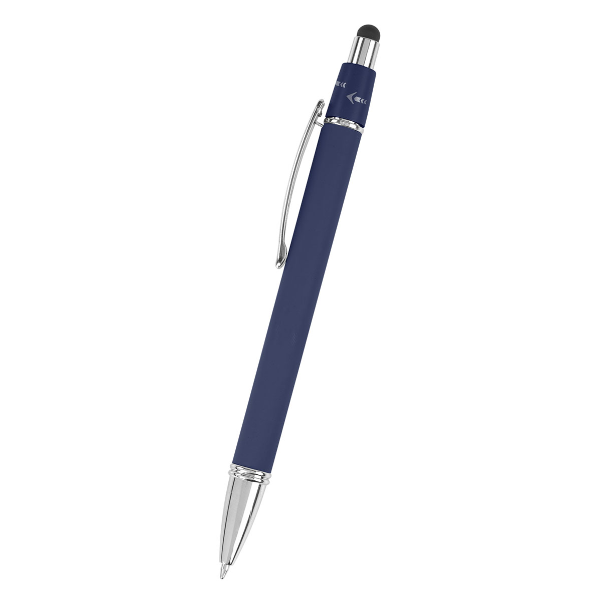 Picture of Bella Recycled Aluminum Pen With Stylus
