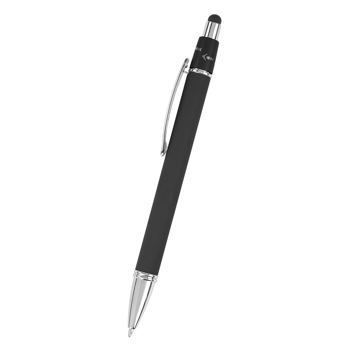Picture of Bella Recycled Aluminum Pen With Stylus