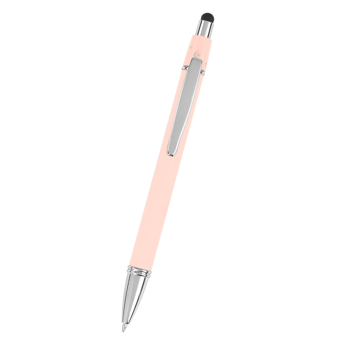 Picture of Bella Recycled Aluminum Pen With Stylus