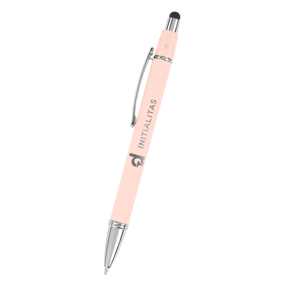 Picture of Bella Recycled Aluminum Pen With Stylus