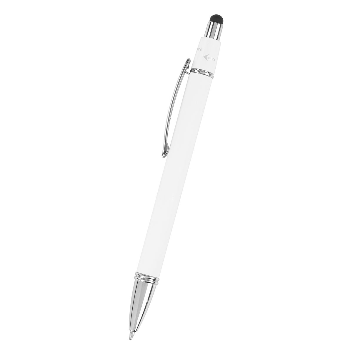 Picture of Bella Recycled Aluminum Pen With Stylus