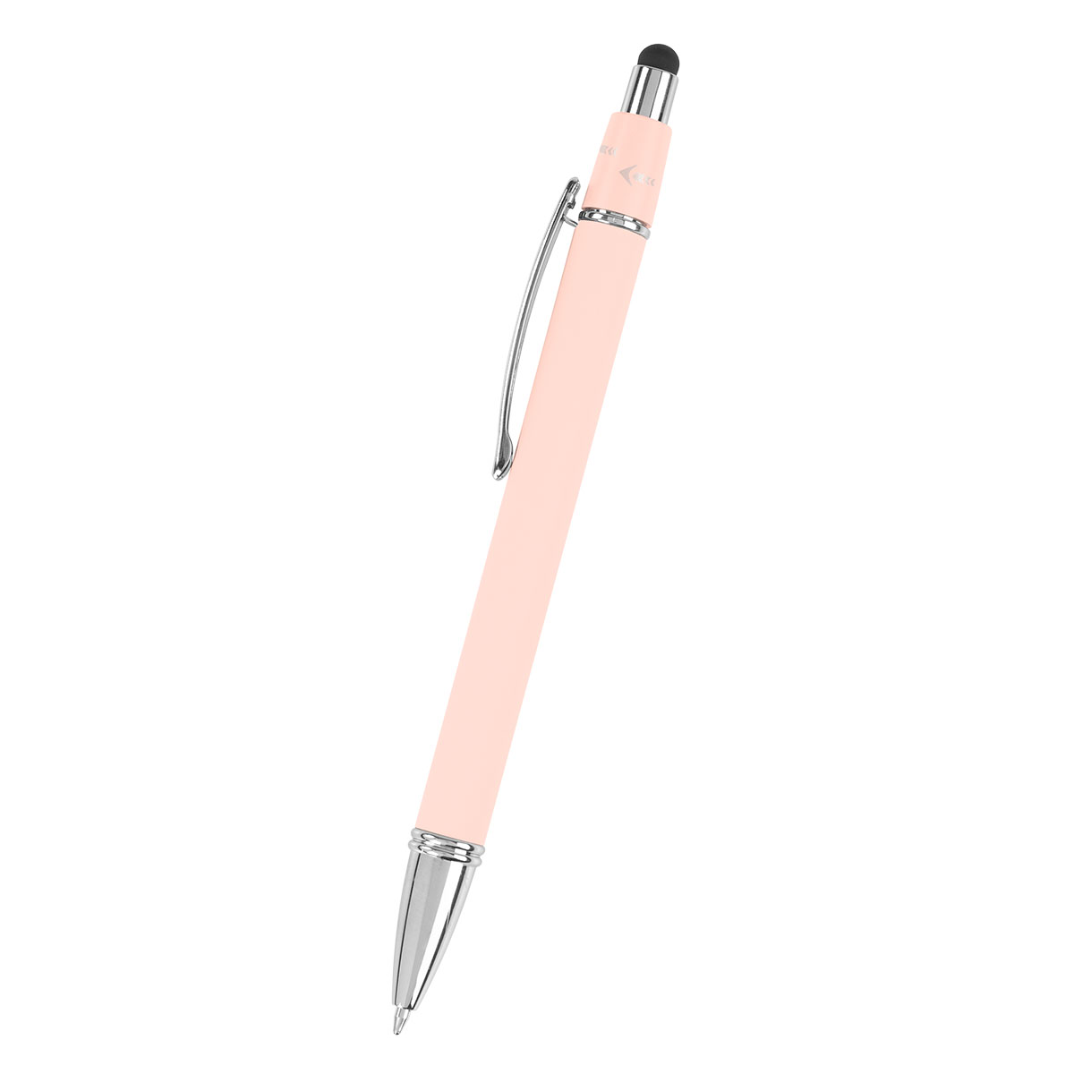Picture of Bella Recycled Aluminum Pen With Stylus