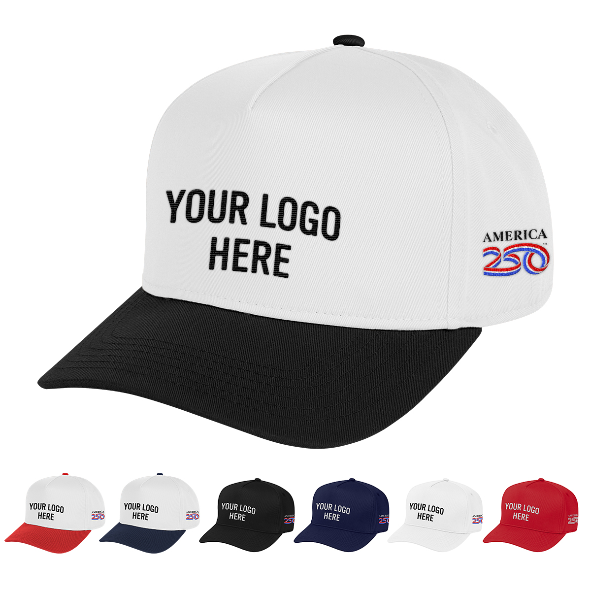 Picture of America250™ Strike Zone Cap